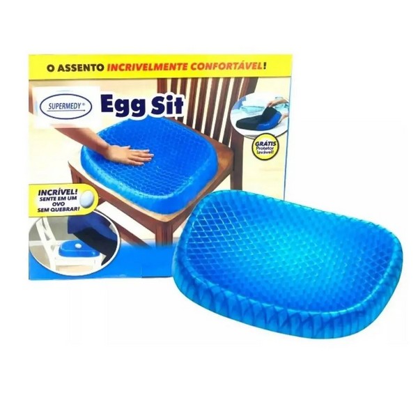 Assento de Silicone Egg Sit