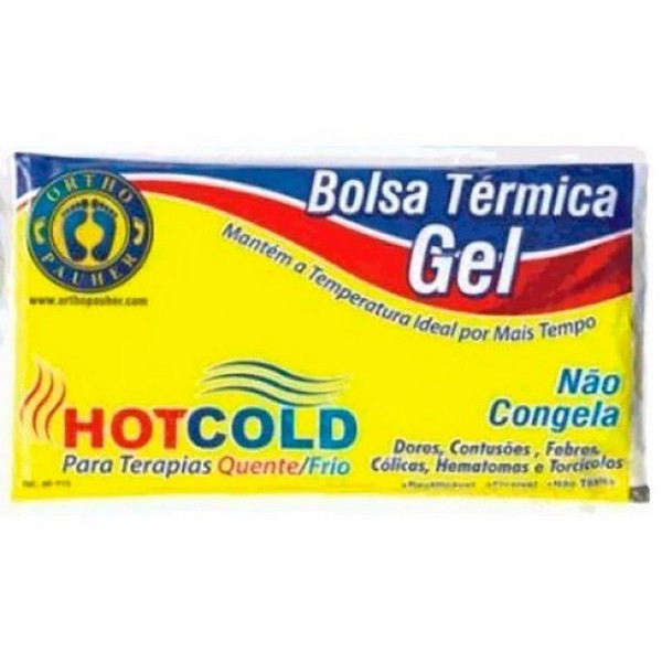 Bolsa Térmica Gel Hotcold Grande Ortho Pauher