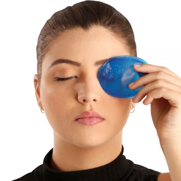 Bolsa Térmica Gel Para Olhos