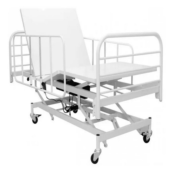 Cama Hospitalar Motorizada Standard Supra Steel