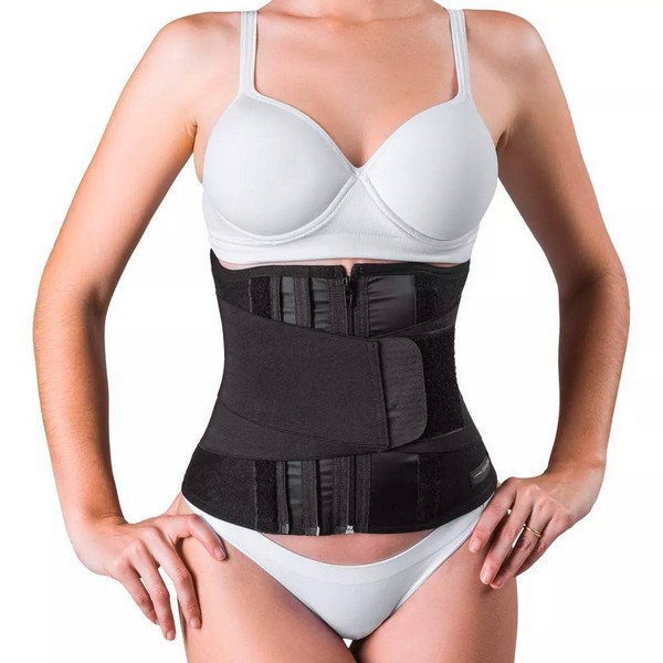 Cinta Modeladora Slim Waist Hidrolight