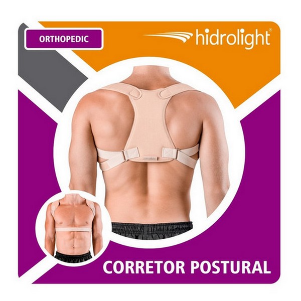 Corretor Postural Unissex