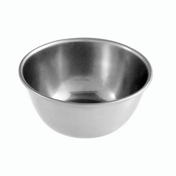 Cuba Para Assepsia Inox 10cm 340ml