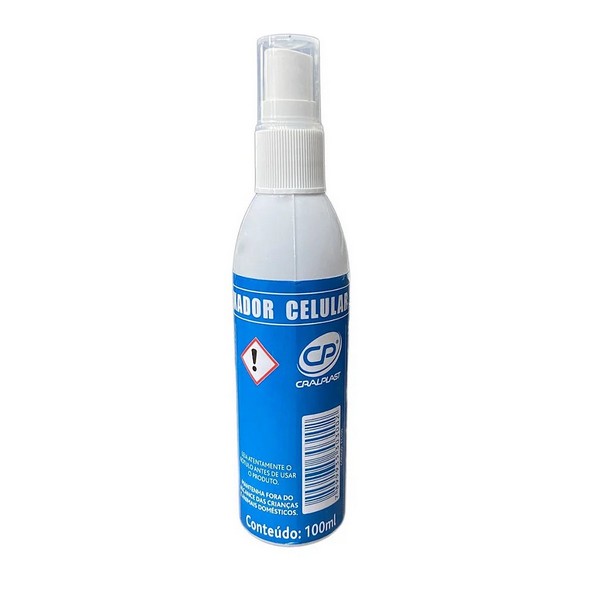 Fixador Celular 100ml CralPlast