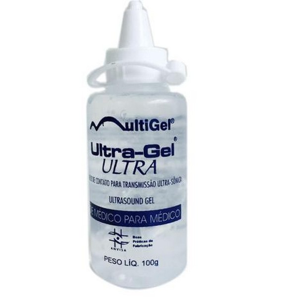 Gel Para Ultrassom 100g Multigel