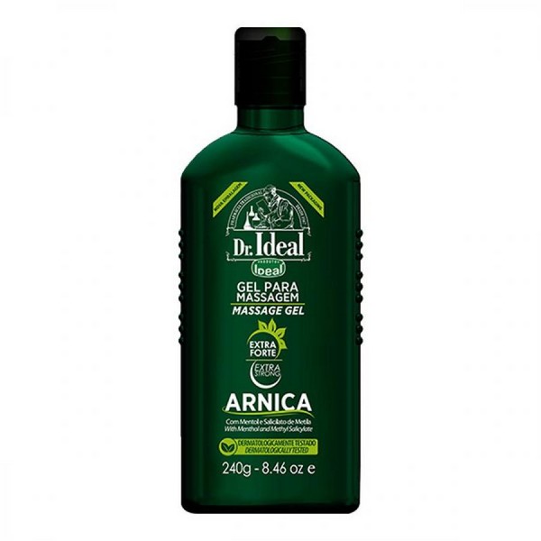 Gel Para Massagem Arnica