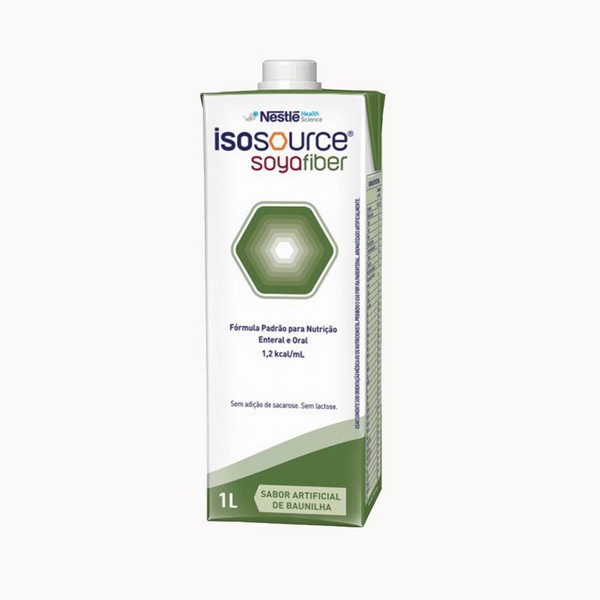 Isosource Soya Fiber 1L