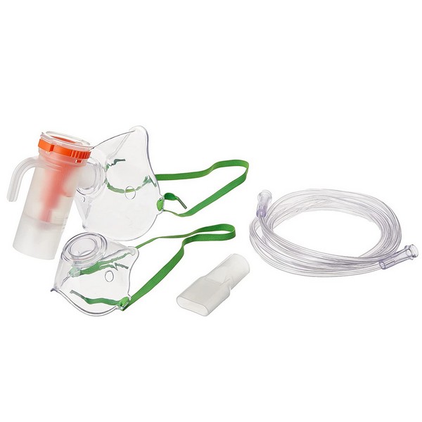 Kit Nebulizador Adulto e Infantil Multilaser