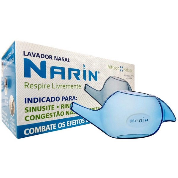 Lavador Nasal Narin