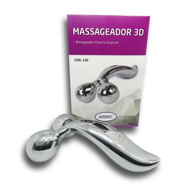 Massageador 3D