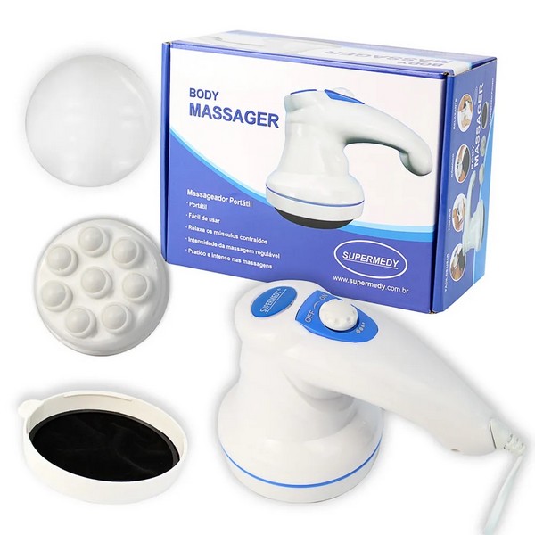 Massageador Portátil Body Massager