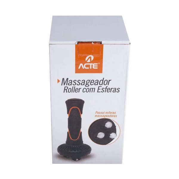 Massageador Roller com Esferas Acte