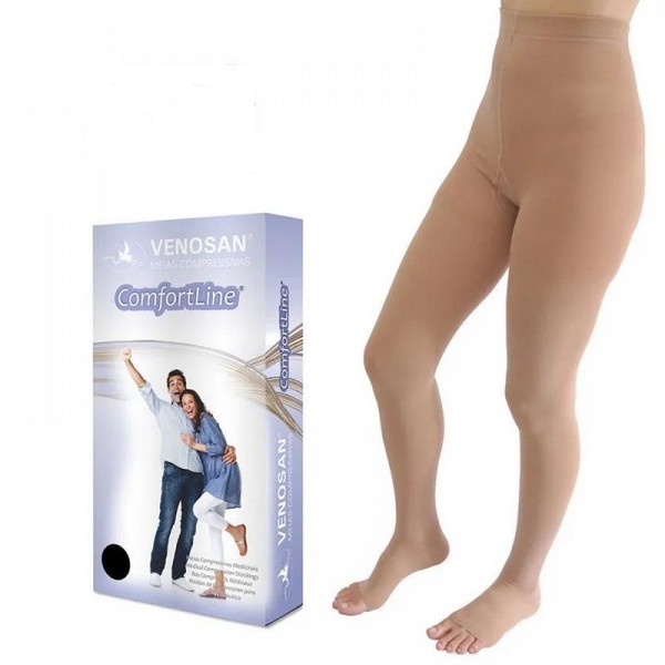 Meia Calça Compressiva Comfortline Venosan