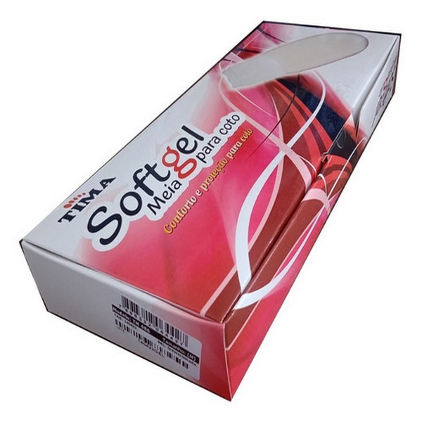 Meia Para Coto Softgel