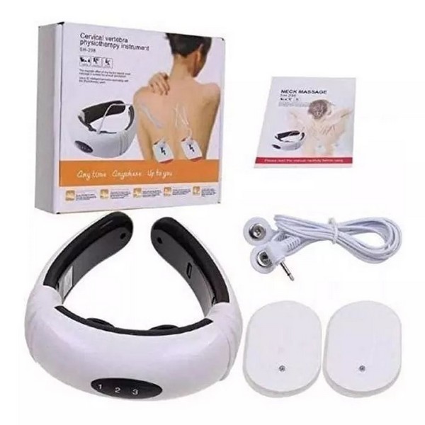 Massageador Pescoço, Costas e Cervical Neck Massager