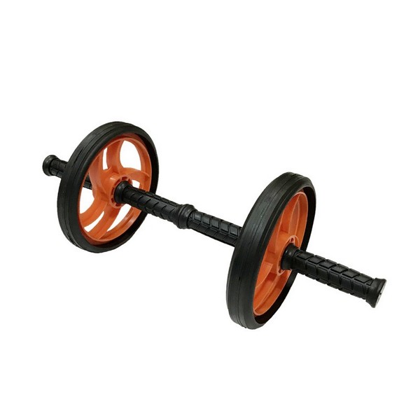 Roda Para Abdominal Dupla