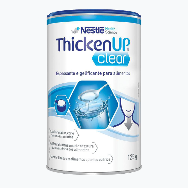 TickenUP Clear 125g