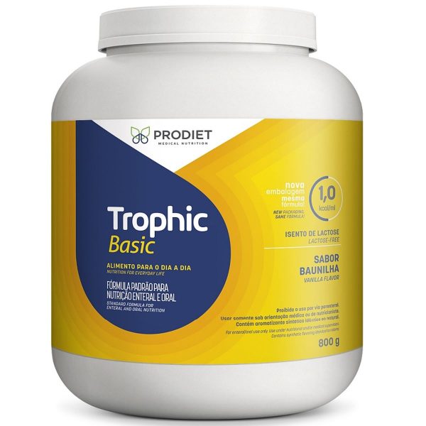 Trophic Basic 800g