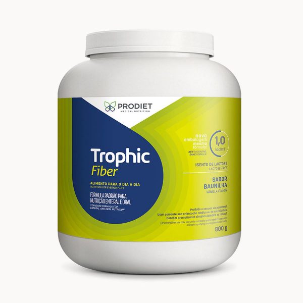 Trophic Fiber 800g